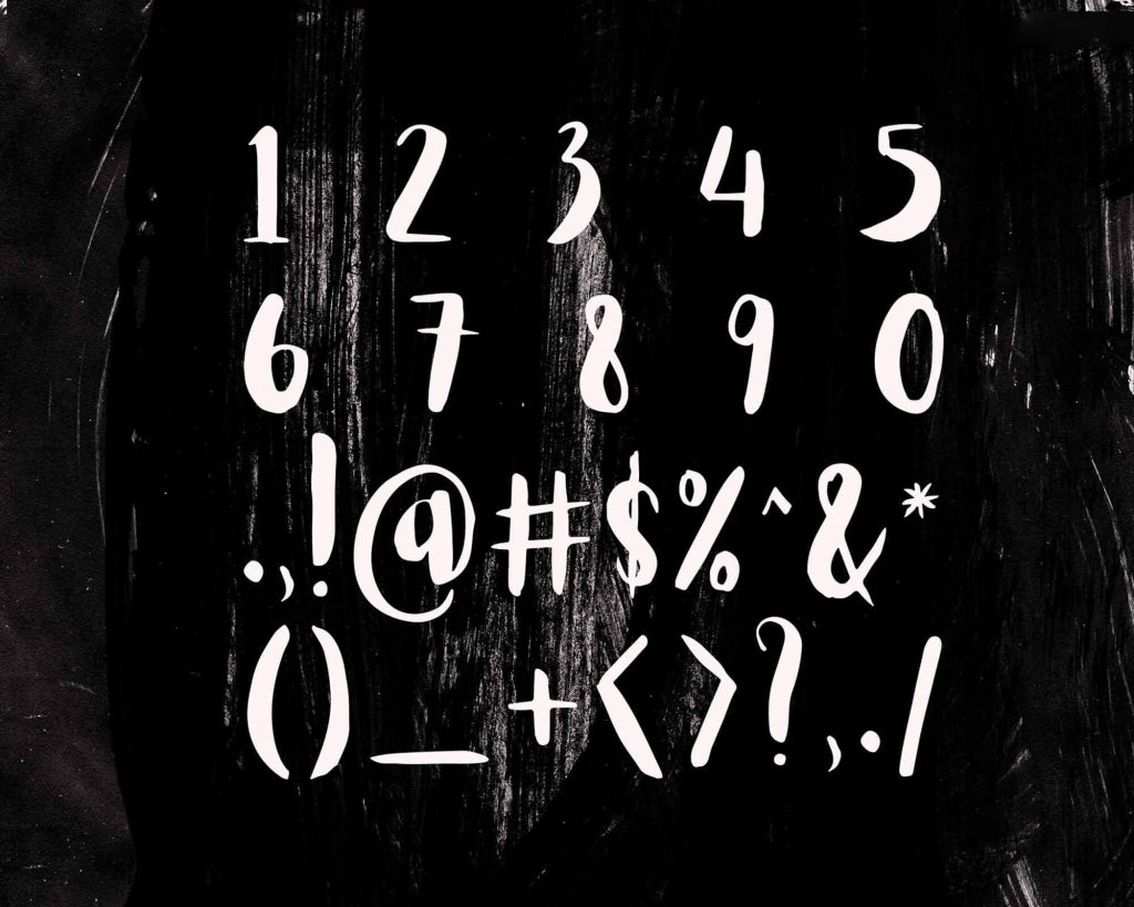 Aloja Handwritten Font