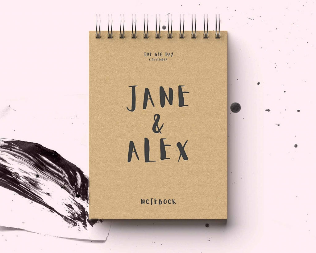 Aloja Handwritten Font