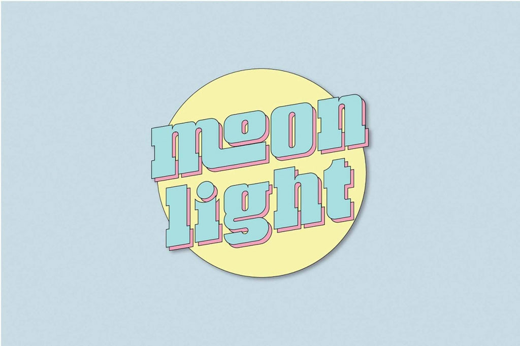 Amoba Slab Serif Font