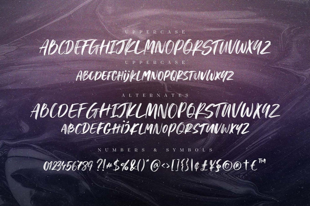 Perfect Moment Handwritten Font
