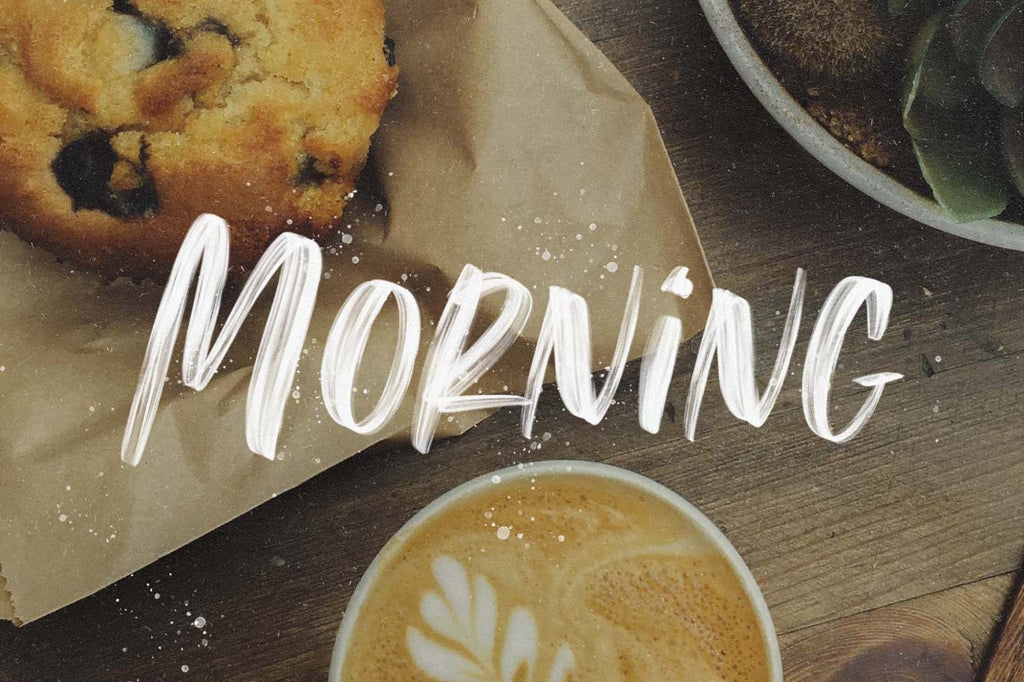 Perfect Moment Handwritten Font