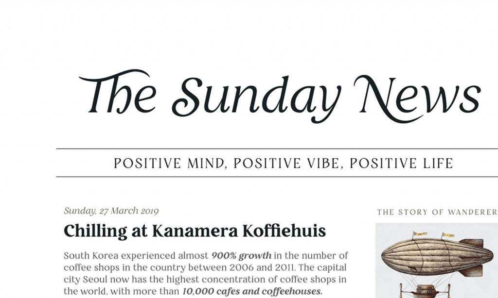Restora Font Family